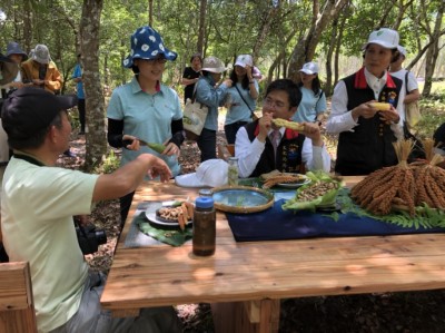 大農大富十歲了！ 裝置藝術開啟森活系列活動