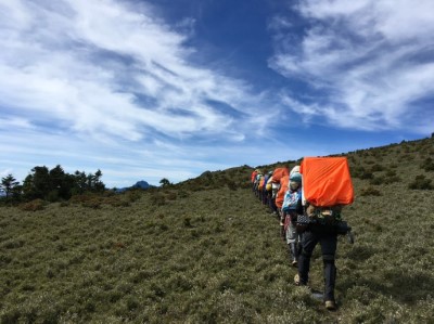 全國登山日系列活動，熱烈報名中。