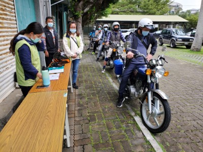 機車測驗(歷年資料)