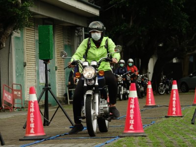 檔車測驗(歷年資料)