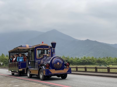 森林遊園小火車