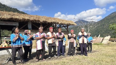 從災後重建到文化傳承，南安部落迎來布農豆豆屋新生。