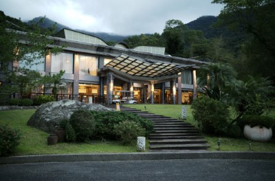 富源國家森林遊樂區會館(雪羊拍攝)