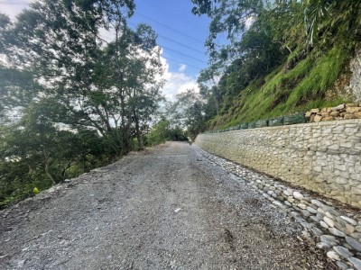 佐倉步道2.58K護坡完工