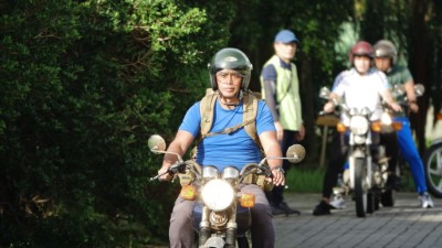術科測驗(循環檔機車)1