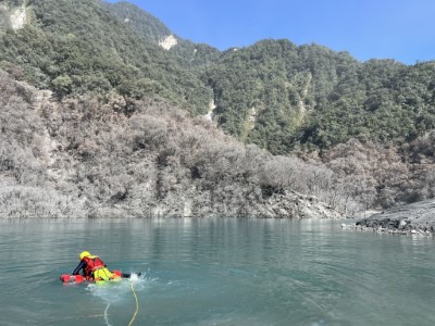 成功大學防災研究中心提供