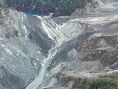 114年10月25日馬太鞍溪堰塞湖