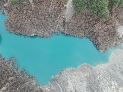 114年10月31日馬太鞍溪堰塞湖