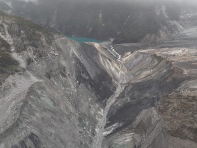 114年11月3日馬太鞍溪堰塞湖