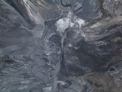 114年11月21日馬太鞍溪堰塞湖3已消失