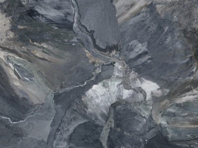 114年11月21日馬太鞍溪堰塞湖3已消失