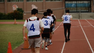 森林護管員甄試首日登場，術科測驗考驗實務能力與體能。