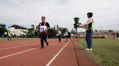 森林護管員甄試首日登場，術科測驗考驗實務能力與體能。