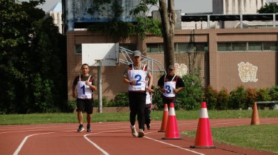 森林護管員甄試首日登場，術科測驗考驗實務能力與體能。