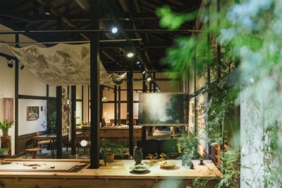 林田山林業文化園區-森林-家特展