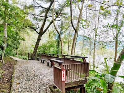 鯉魚山野餐觀景步道整修工程-榮譽事蹟1