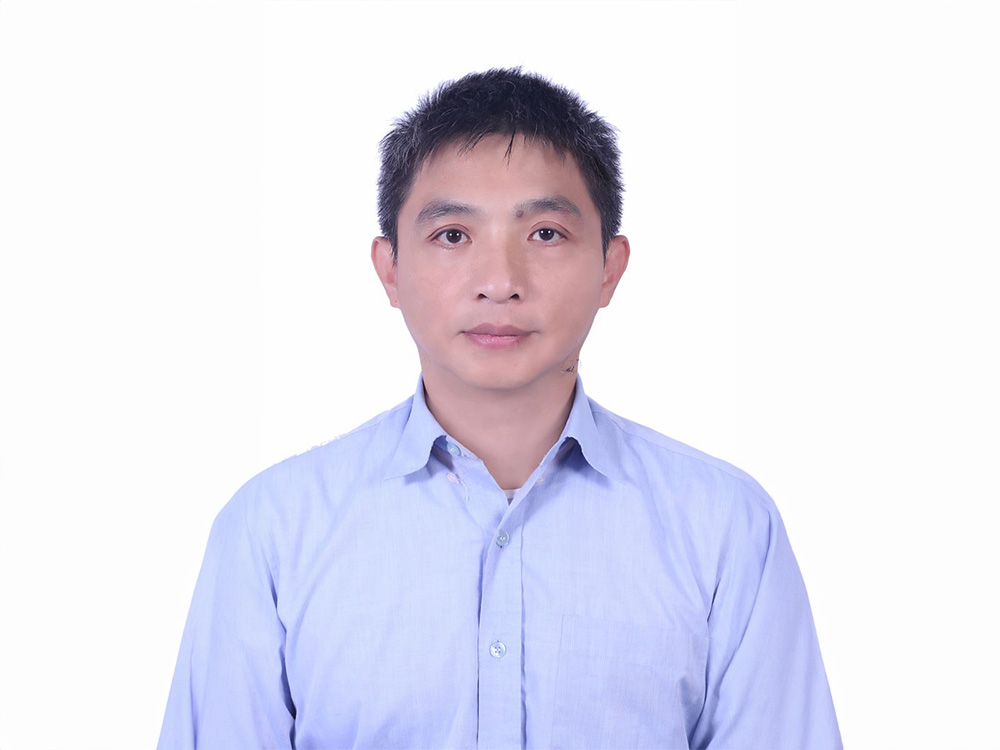 花蓮分署長－黃群策照片